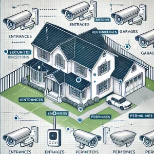 Qué tipo de cámara de seguridad necesito para exteriores